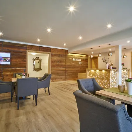 Gaestehaus Huber - Garni