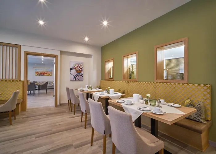 Gaestehaus Huber - Garni 3* 巴特法兴格