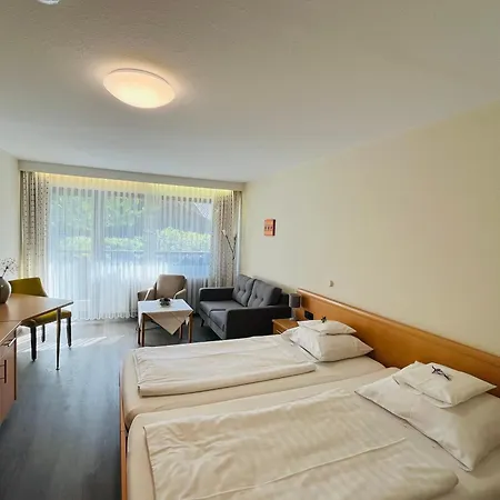 Bed & Breakfast Gaestehaus Huber - Garni 3*