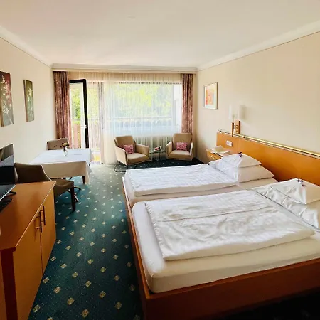 Gaestehaus Huber - Garni Bed & Breakfast