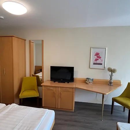 Bed & Breakfast Gaestehaus Huber - Garni Bad Füssing