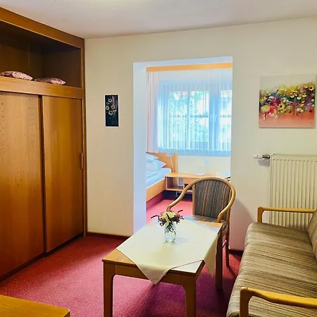 Gaestehaus Huber - Garni 3* Bad Füssing