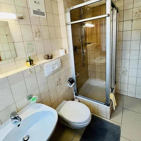 Gaestehaus Huber - Garni Bad Füssing