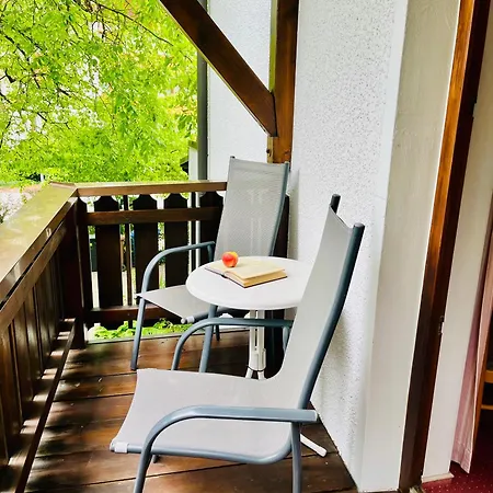 Gaestehaus Huber - Garni Bed & Breakfast Bad Füssing