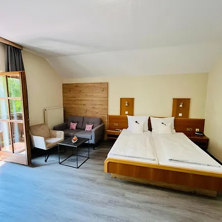 Gaestehaus Huber - Garni Bad Füssing