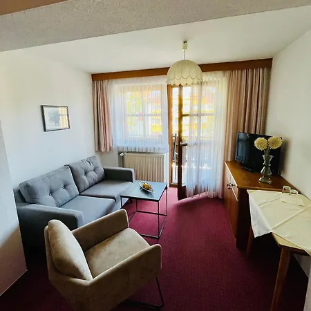 Bed & Breakfast Gaestehaus Huber - Garni Bad Füssing