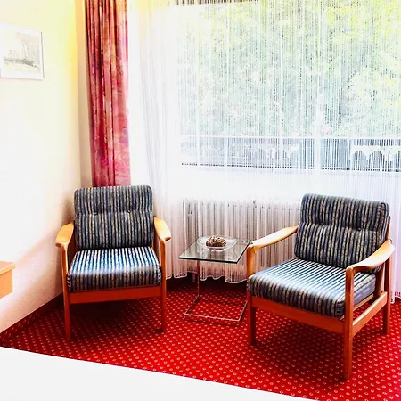Bed & Breakfast Gaestehaus Huber - Garni 3*