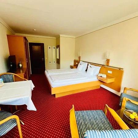 Gaestehaus Huber - Garni 3* Bad Füssing
