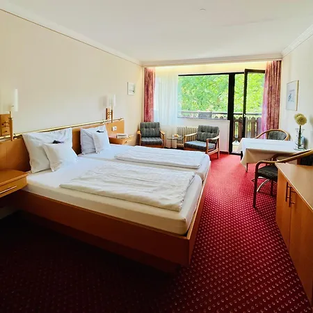 Bed & Breakfast Gaestehaus Huber - Garni Bad Füssing