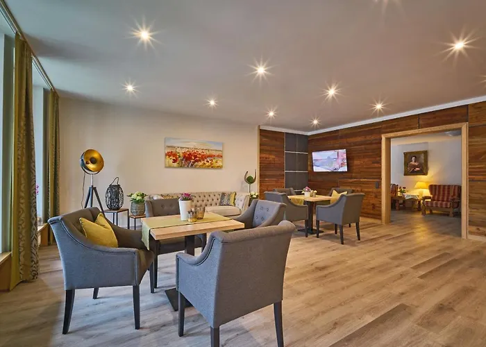 Gaestehaus Huber - Garni فندق مبيت وإفطار باد فسينغ