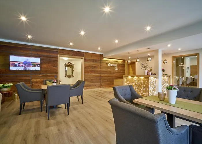 Gaestehaus Huber - Garni